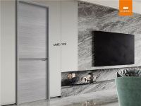 王力全新碳晶木门，双台阶静音技术让家居生活更静谧