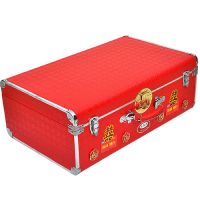 结婚陪嫁箱子寓意 结婚陪嫁箱子里放哪些东西