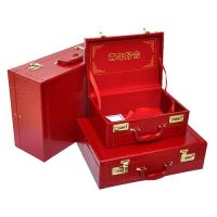 结婚陪嫁箱子寓意 结婚陪嫁箱子里放哪些东西