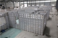 五棵松木业铝模板在施工中应用的表现