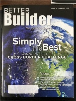 安派森总裁罗德·格雷接受国外杂志《Better Builder》访谈