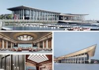 君格门业： 超大风格防火门2020经典案例赏析