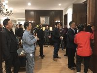 红田企业城市合伙人观摩会圆满成功