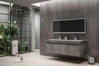 TONA国际卫浴 | 岩板，定制卫浴新风向