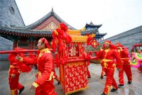 女方嫁到外地婚礼流程 女方送亲一般哪些人去