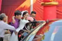 女方嫁到外地婚礼流程 女方送亲一般哪些人去