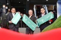 上新了魔都！THE SHOUTER×仙踪林RBT在TX淮海开了一家“绿油油”的快闪店