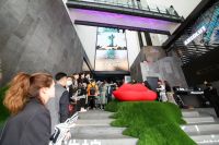 上新了魔都！THE SHOUTER×仙踪林RBT在TX淮海开了一家“绿油油”的快闪店