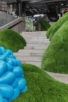 上新了魔都！THE SHOUTER×仙踪林RBT在TX淮海开了一家“绿油油”的快闪店