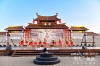 华帝×快手“烟火·相融国风文化盛典”，唱响敦煌大漠传奇