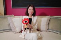 奥运冠军田亮助阵尚层国际别墅设计展 延续两套私宅设计缘分