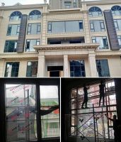 金九银十装修旺季｜欧铂曼门窗全国安装现场极为火爆