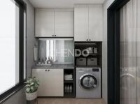 阳台柜这么受欢迎也不是没有道理的~