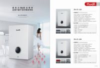 火龍果电采暖热水炉2020暖通与舒适家居全国巡展中