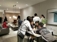 开启第五届全屋家博会 帝标持续发力未来市场