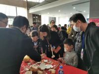 开启第五届全屋家博会 帝标持续发力未来市场