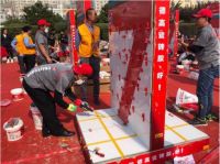 【贴砖争霸赛】华北区域总决赛精彩落幕