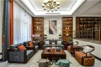 名雕完工实景丨中海原山别墅，诗意栖居，吾家即吾心