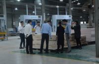 安必安：四川发展金桥公司及四川省蓬溪县一行领导莅临我司考察指导