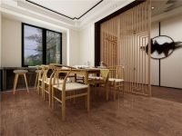 大卫地板格调系列丨木材结疤的秘密