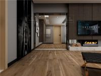 大卫地板格调系列丨木材结疤的秘密