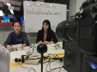 云上广交会，科技做翅膀｜中国“智”造艾芬达电热毛巾架，为世界瞩目！