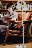 写字的人都需要一盏明亮的灯 ——柏邦妮写给德国柏曼Paulmann