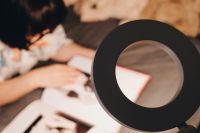 写字的人都需要一盏明亮的灯 ——柏邦妮写给德国柏曼Paulmann