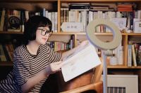 写字的人都需要一盏明亮的灯 ——柏邦妮写给德国柏曼Paulmann