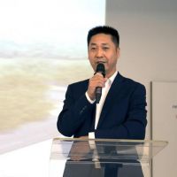 华润置地卢乃铜一行莅临书香门地参观交流