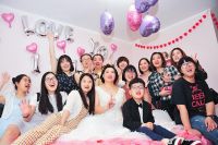 闺蜜出嫁朋友圈怎么发 致闺蜜出嫁的暖心句子