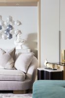 2020「酷+创造营」先锋设计师选拔-深圳漾空间设计《清雅》