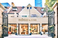 国际家居品牌Indigo Living因你格家居在著名的南京西路盛装启幕！