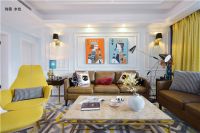 【领绣·菁华】现代气质下的轻奢魅力 巧用亮色 让家居颜值翻倍