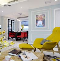 【领绣·菁华】现代气质下的轻奢魅力 巧用亮色 让家居颜值翻倍