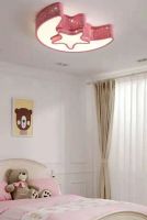 双十一居家好物推荐，月影家居开启儿童房灯饰搭配全新思路