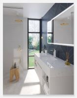 卡贝家居双十一：交给它，让你的卫生间井然有序