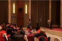 【百店誓师·千人亮剑】欣成旺斯门窗全国联动誓师大会取得圆满成功