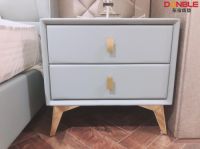 雾霾蓝与寝具结合，颜值+实用担当，东宝DB365软床评测