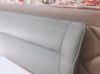 雾霾蓝与寝具结合，颜值+实用担当，东宝DB365软床评测