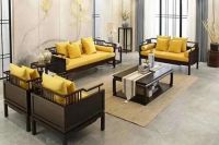 长沙喜盈门 | 新中式家具撑起的家，永不过时！