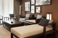 长沙喜盈门 | 新中式家具撑起的家，永不过时！