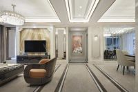 锦华装饰高级设计师代拓：自幼学画师从名家 ，成就了我做设计的艺术眼光