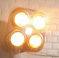 选错为“洗澡不冷”而生的浴霸 卫生间再贵也是鸡肋