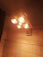 选错为“洗澡不冷”而生的浴霸 卫生间再贵也是鸡肋