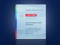 优品创高光,莱克电气荣获博世亚太区优秀供应商大奖