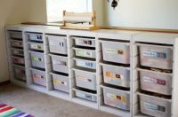 有孩家庭收纳大法，又整洁又能培养孩子自律自理能力【友好育儿环境指南】