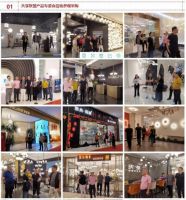 1018全球灯饰采购节暨灯光艺术文化展盛宴落幕完美收官