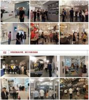 1018全球灯饰采购节暨灯光艺术文化展盛宴落幕完美收官