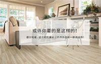 德尔地板工厂直供会 全场4.5折